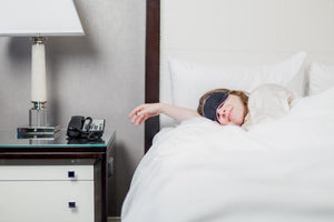 A Healthier You In The New Year: 10 Ways to Get Better Sleep