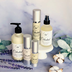 celestial skincare collection