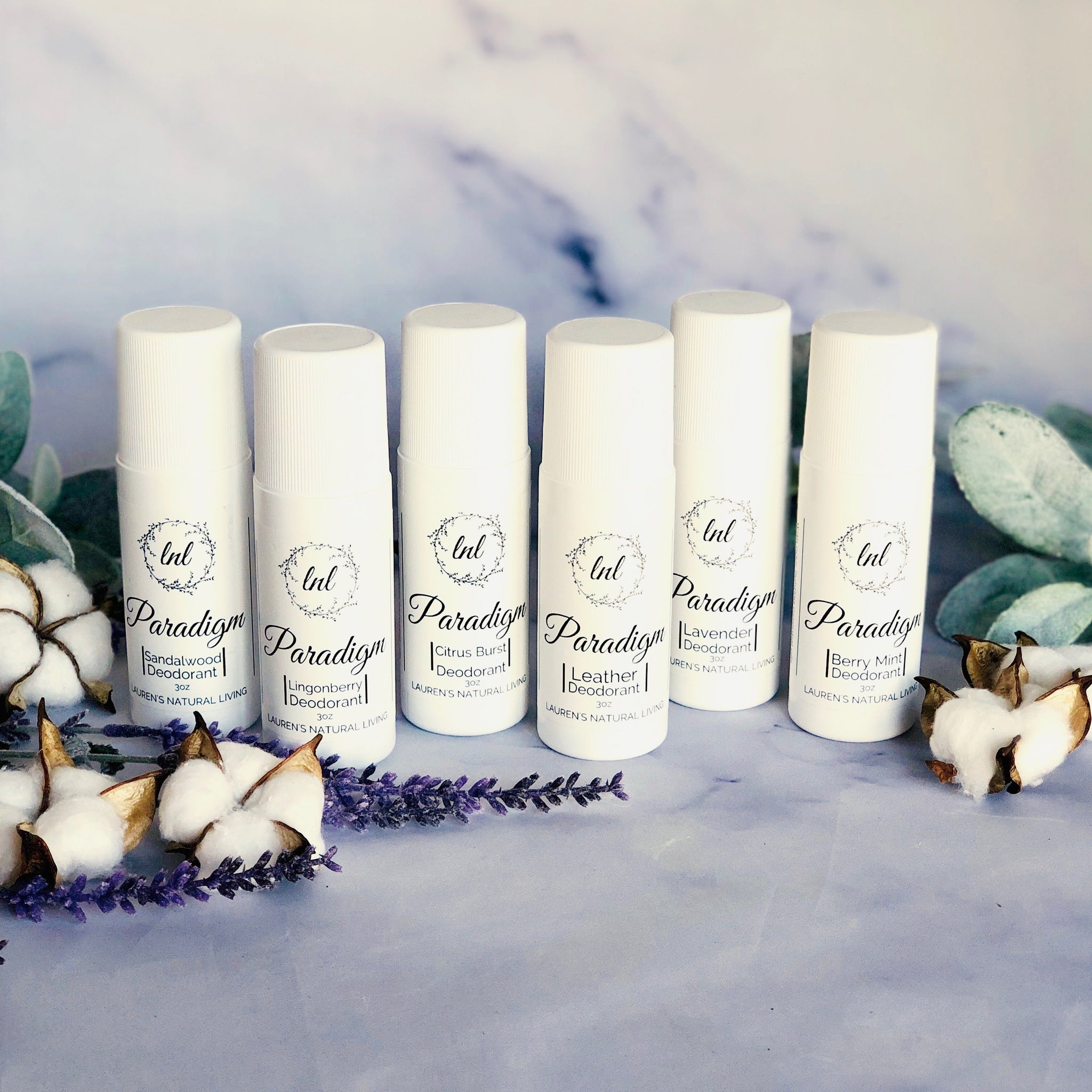 Paradigm Liquid Roll On Deodorant – Lauren's Natural Living