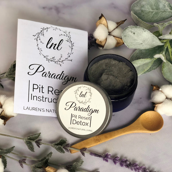 Paradigm Pit Reset Detox Mask