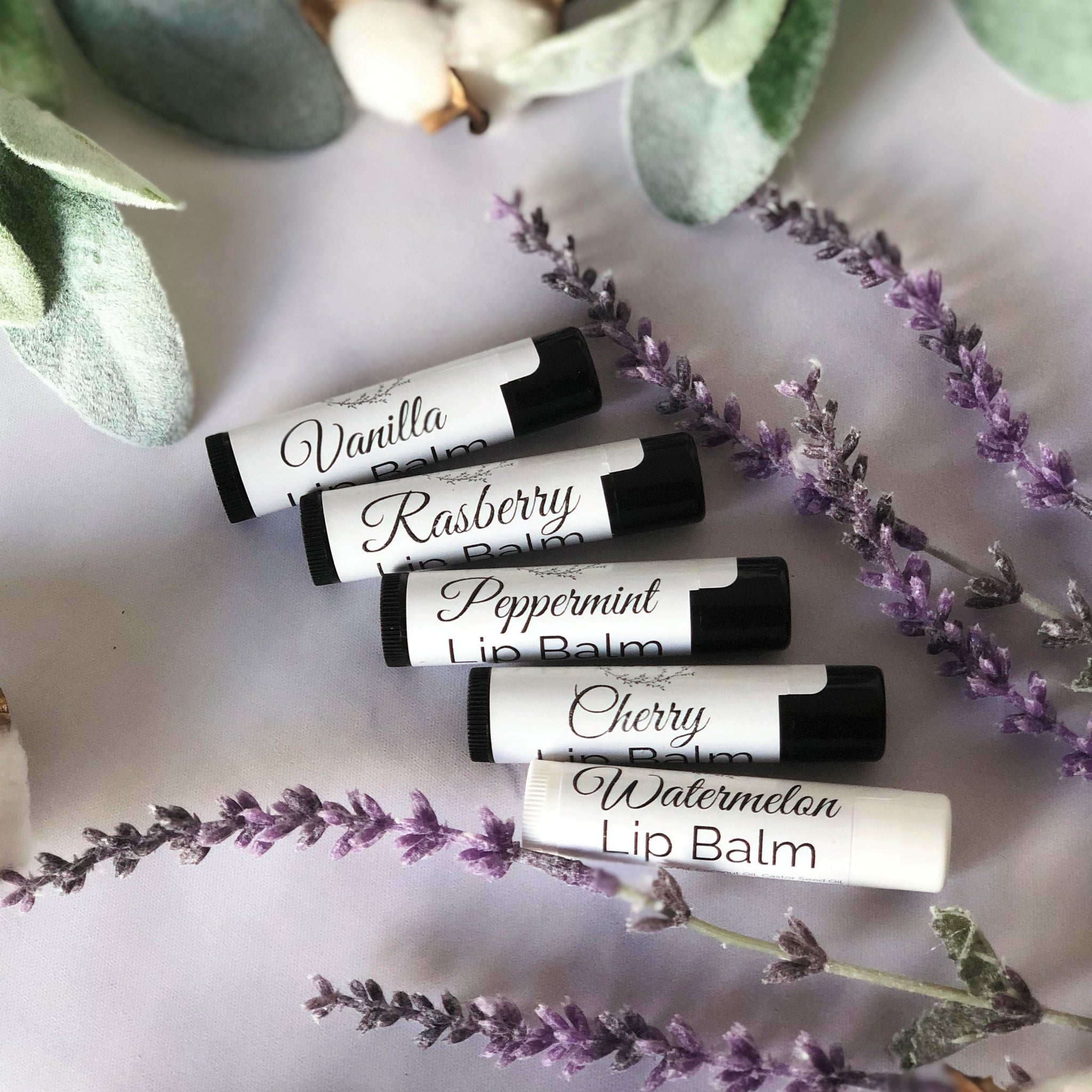 Moisturizing Lip Balm