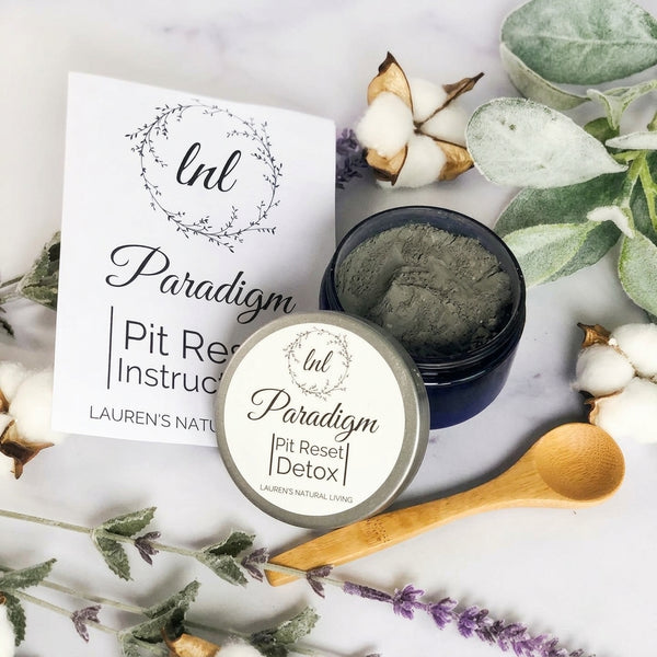 Paradigm Pit Reset Detox Mask
