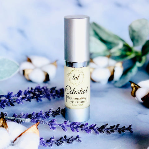 Celestial Rejuvenating Eye Cream