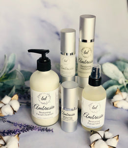 Ambrosia Skincare Collection