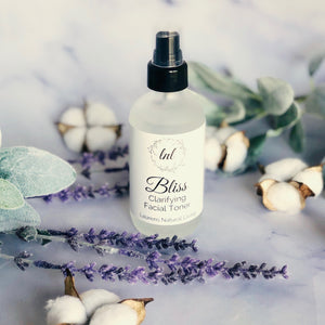 Bliss Clarifying Facial Toner