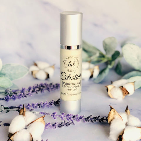 Celestial Rejuvenating Facial Crème