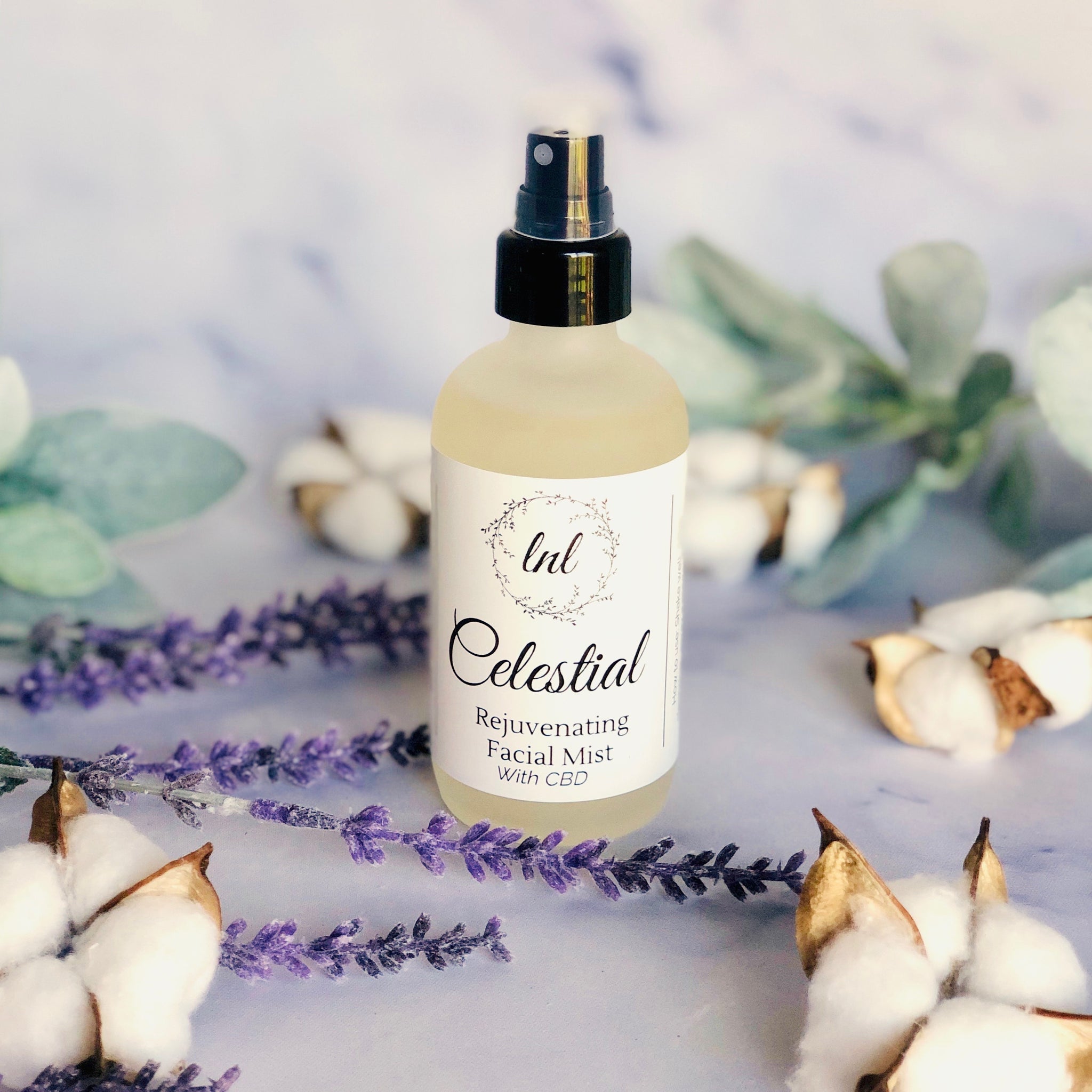 Celestial Rejuvenating Facial Mist