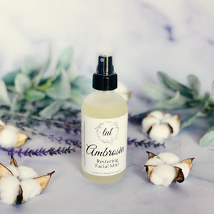 Ambrosia Restoring Facial Mist
