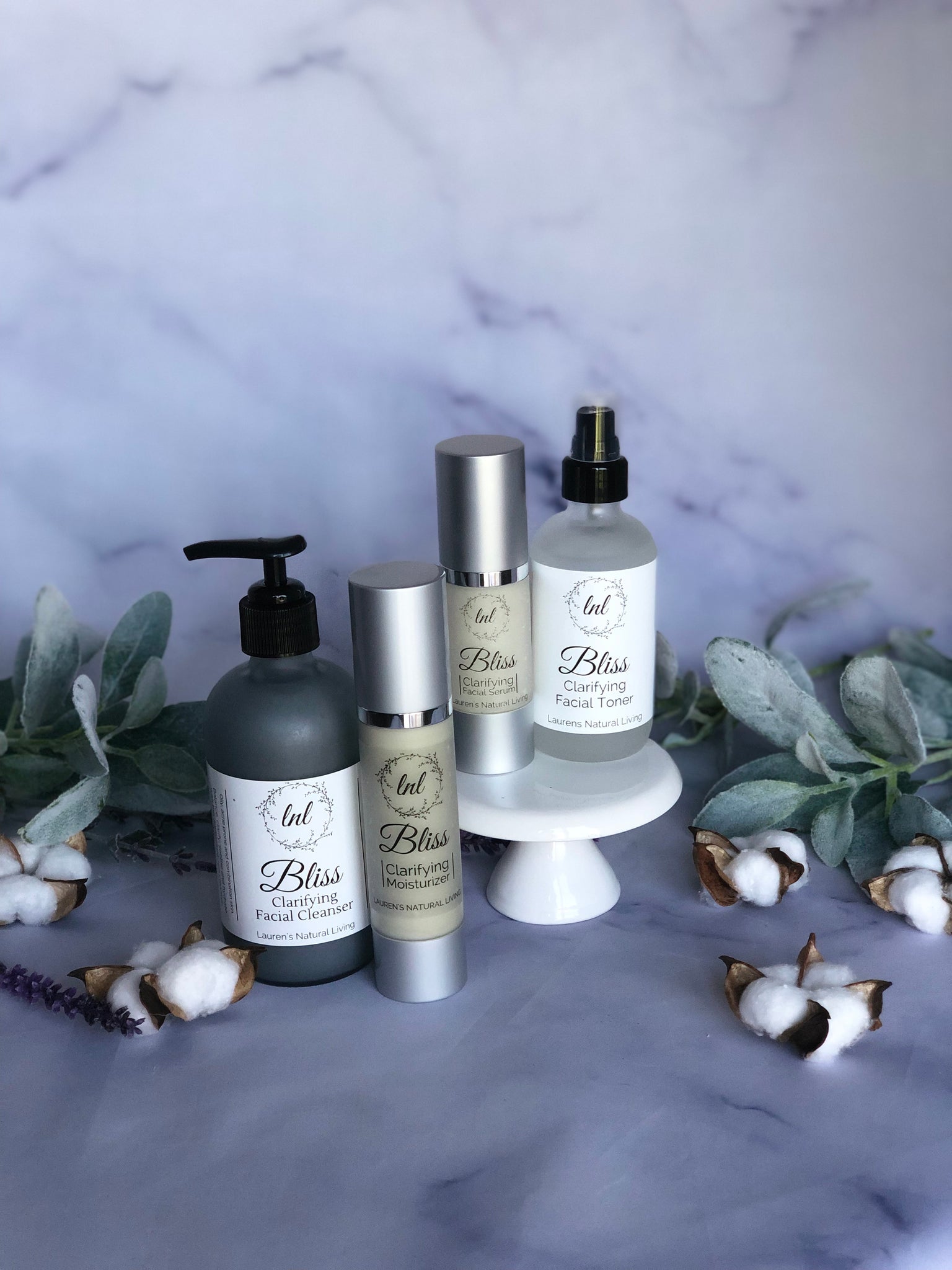 Bliss Skincare Collection