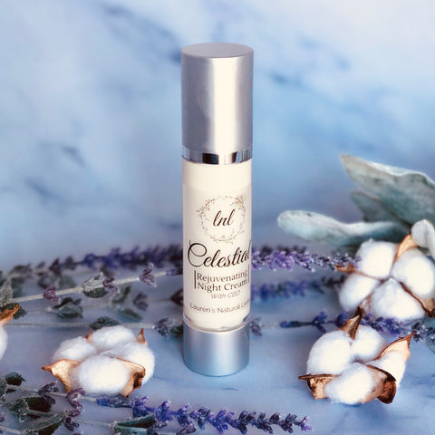 Celestial Rejuvenating Night Cream