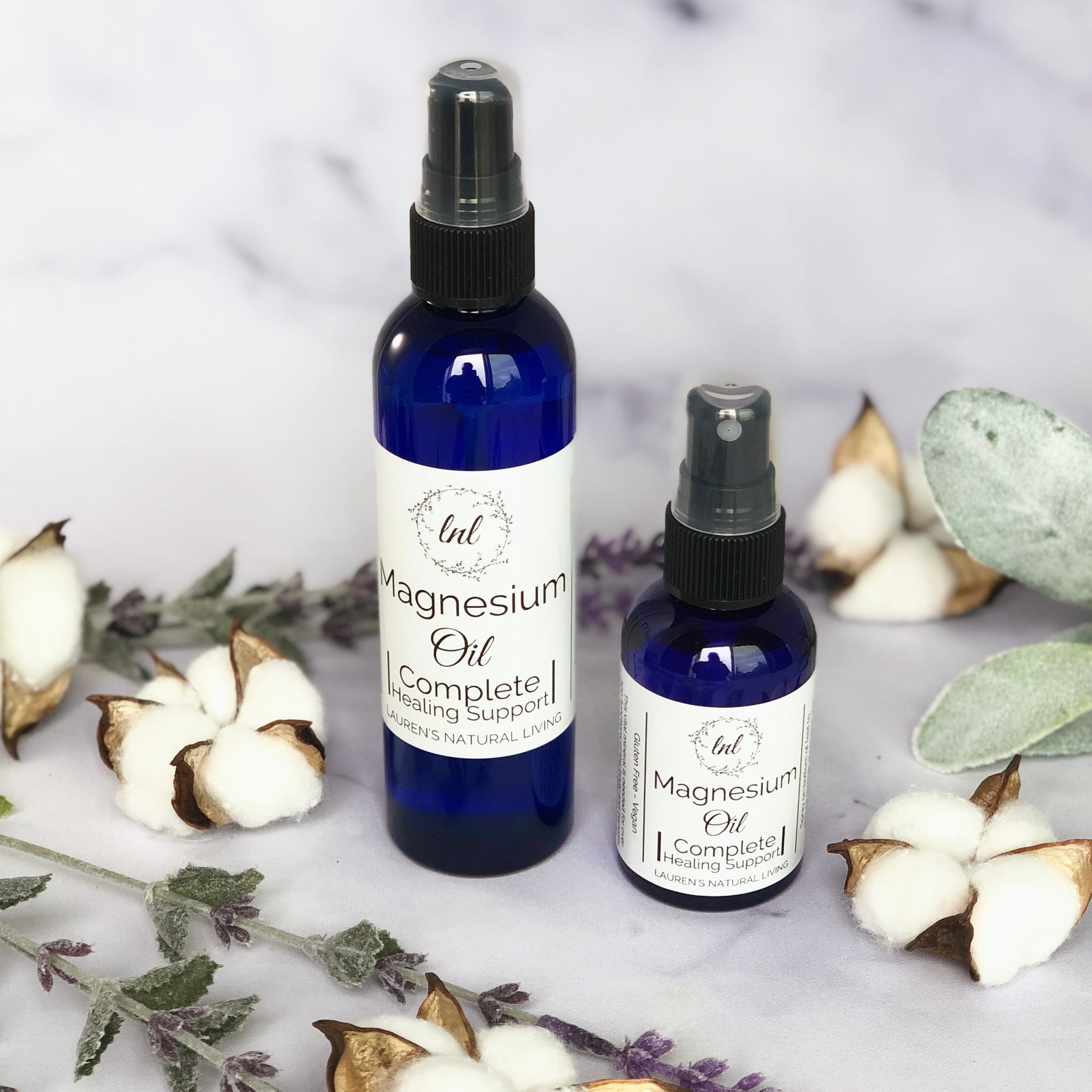 Magnesium Oil Complete Healing Support