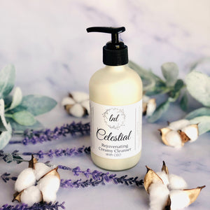 Celestial Rejuvenating Facial Cleanser