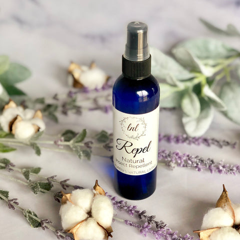 Repel Natural Bug Repellent Spray