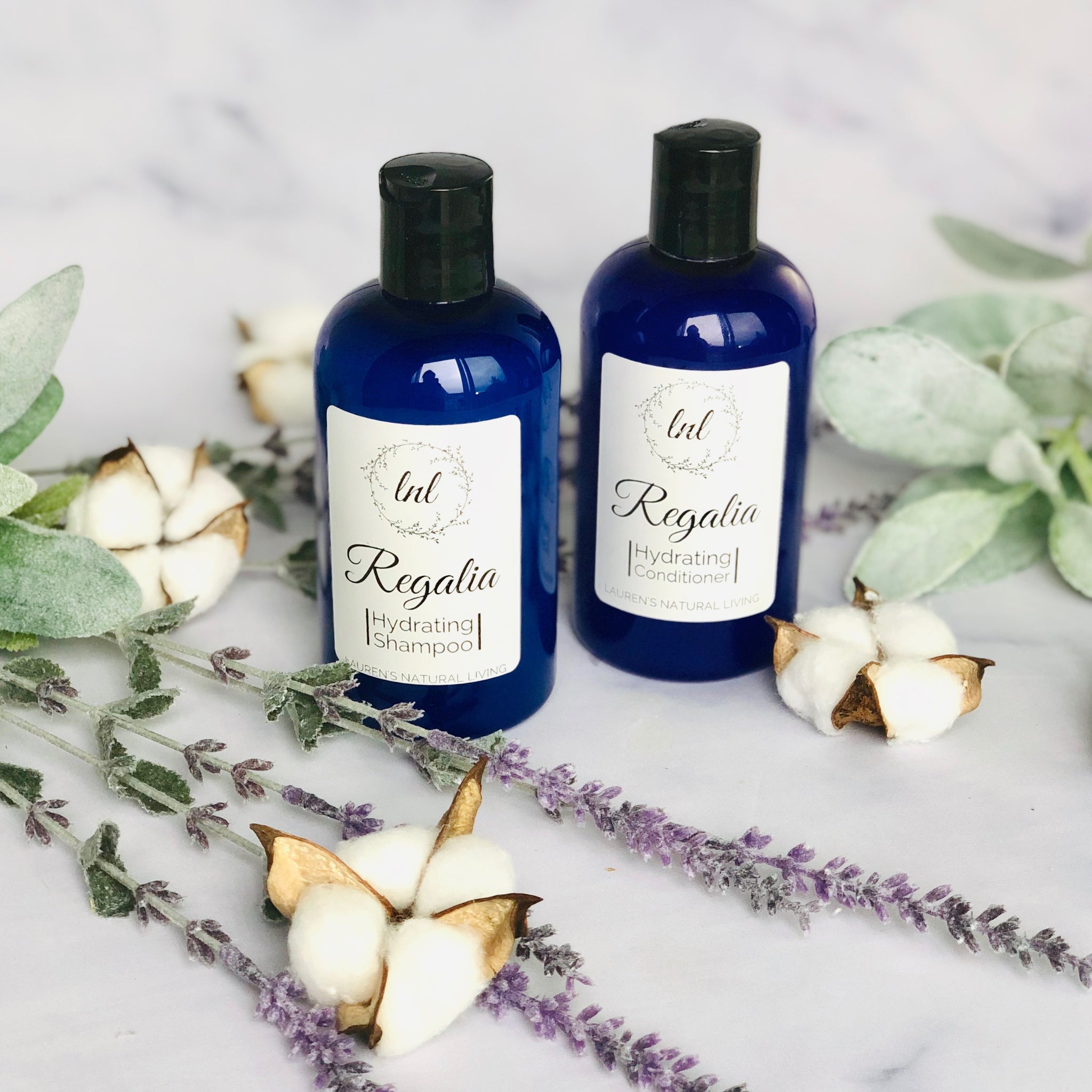CLEARANCE! Regalia Lingonberry Hydrating Shampoo & Conditioner